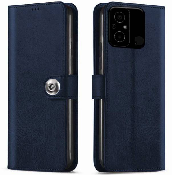Yofashions Back Cover for POCO C55