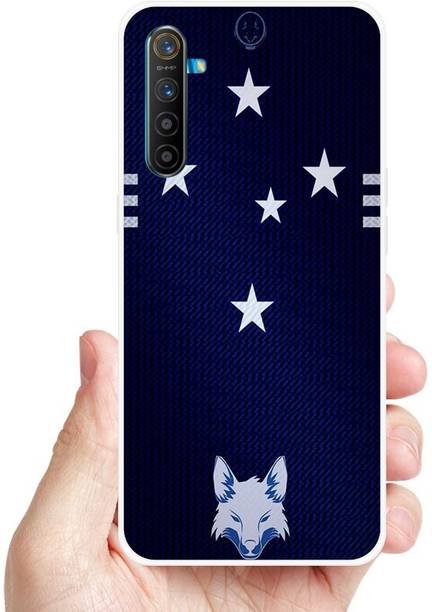 BSRAJ Back Cover for Realme X2