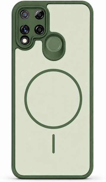 Regolith Back Cover for Realme C15, Realme C15 Qualcomm Edition