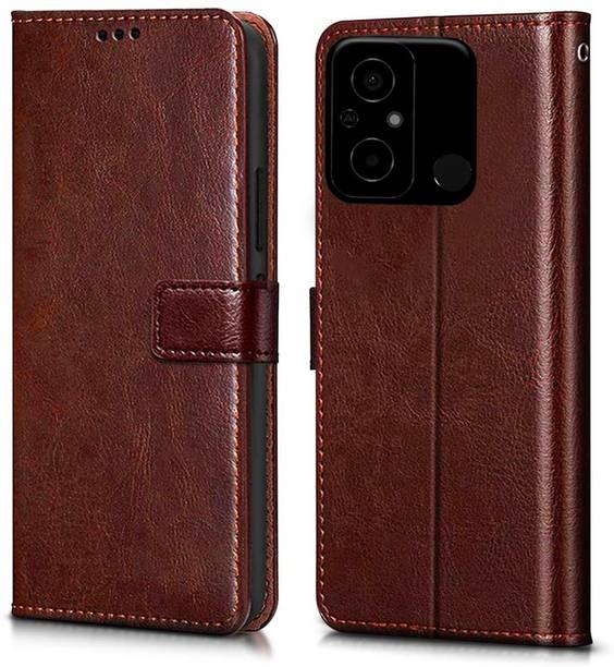 Yofashions Back Cover for POCO C55