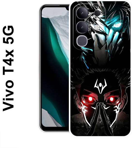 EXPLOIT Back Cover for vivo T4x 5G
