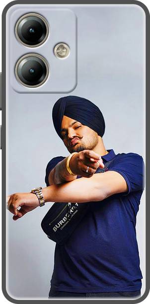 Kalua Mall Back Cover for Moto G14 back cover, Motorola PAYF0010IN back cover, Sidhu Moose wala, KRD_150