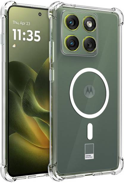Plus Back Cover for Motorola Moto Edge 70