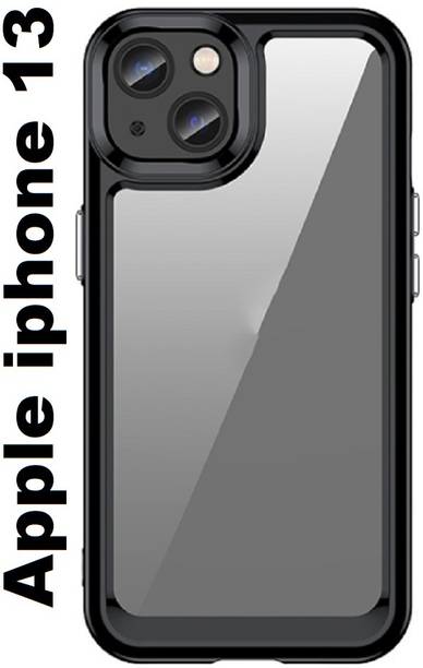 Rugraj Back Cover for APPLE iPhone 13