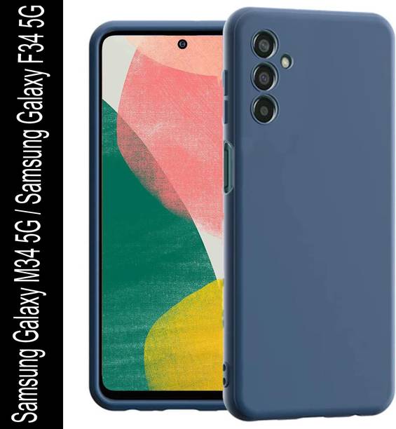 Casotec Back Cover for Samsung Galaxy M34 5G, Samsung Galaxy F34 5G
