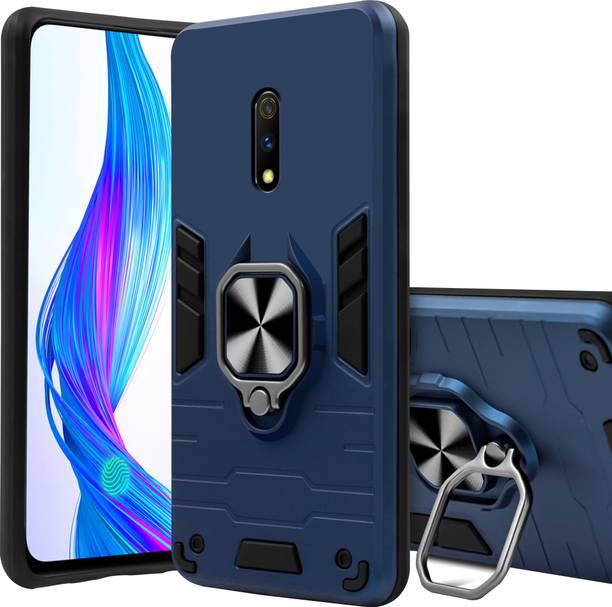 BOZTI Back Cover for Realme X