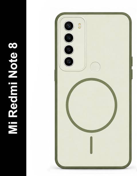 Aaghosh Back Cover for Mi Redmi Note 8