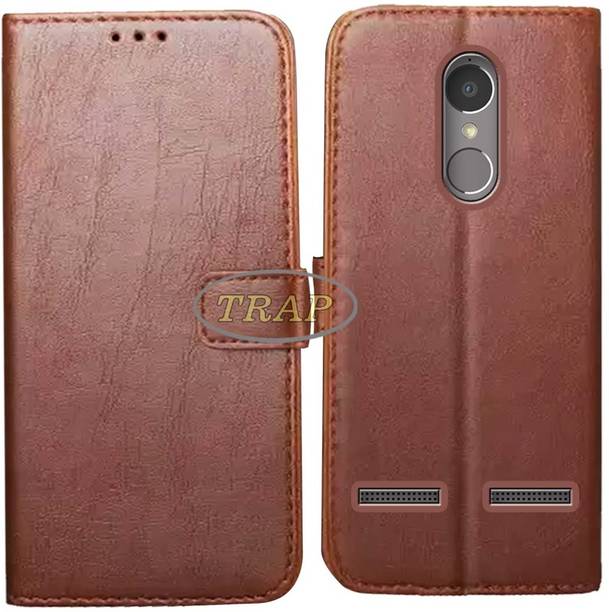 Trap Back Cover for Lenovo K6 Power