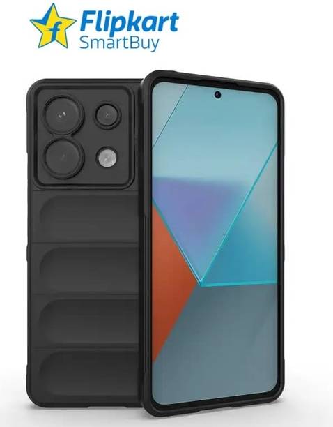 Flipkart SmartBuy Back Cover for REDMI Note 13 Pro 5G
