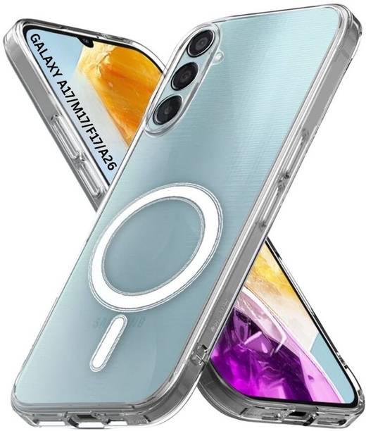 Flipkart SmartBuy Back Cover for Samsung Galaxy A17 5G