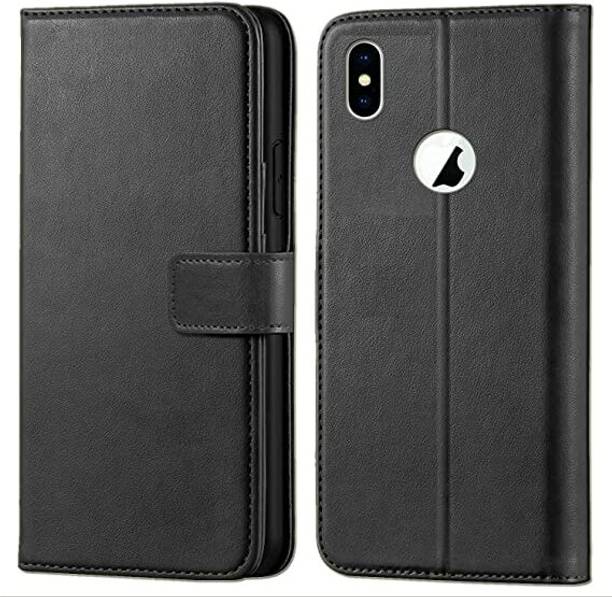 TIRUPATI Flip Cover for Apple iPhone XS Max, Premium Segment Exclusive Back Cover