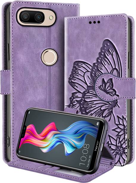 Mobishield Back Cover for Honor 9N