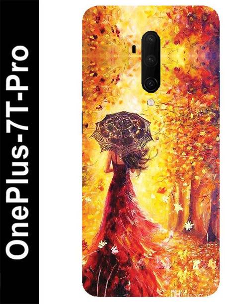 Hello Case Back Cover for OnePlus 7T Pro