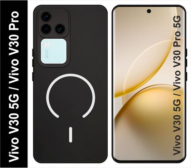 SBMS Back Cover for Vivo V30 Pro 5G / Vivo V30 5G