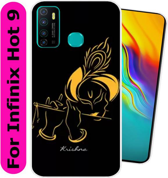 Cooltrend Back Cover for Infinix Hot 9