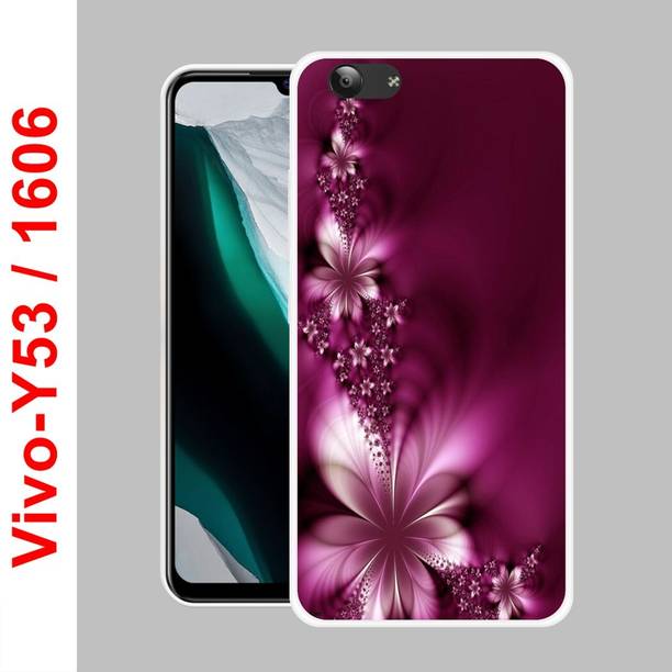 Samcase Back Cover for VIVO Y53