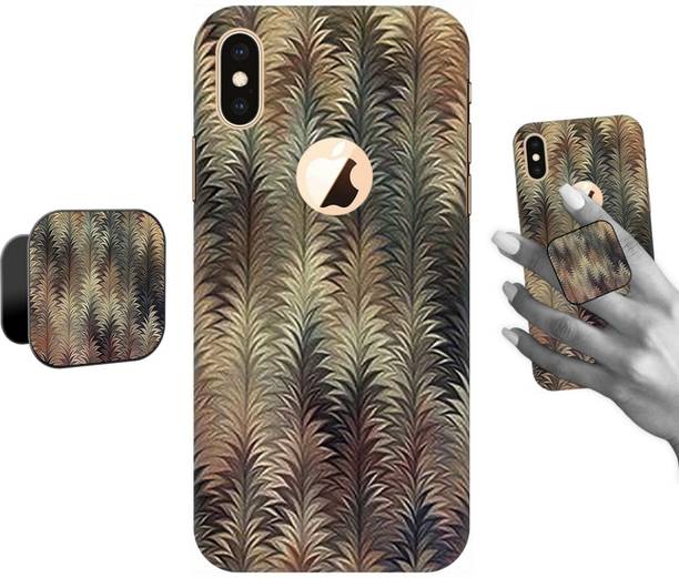Coberta Case Back Cover for Apple iPhone XS Max