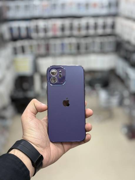 Zekly Back Cover for APPLE IPHONE 12