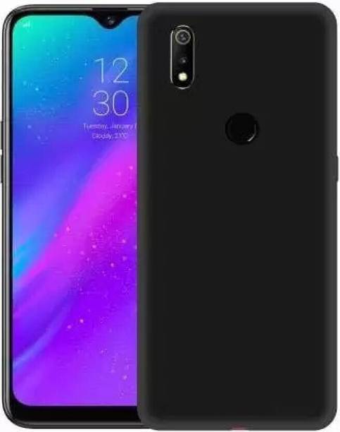 KIRBHG Back Cover for Realme 3
