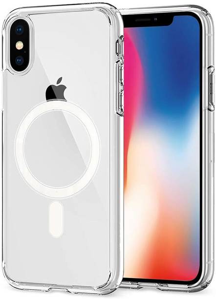 JATLAND Back Cover for Apple iPhone X
