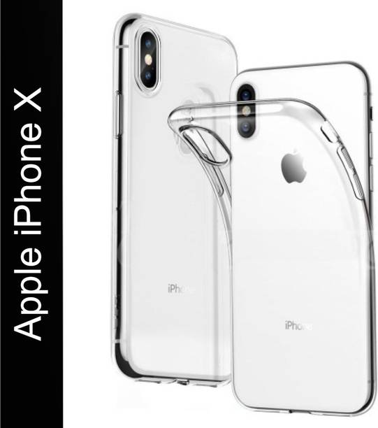 WORFOX Back Cover for Apple iPhone X