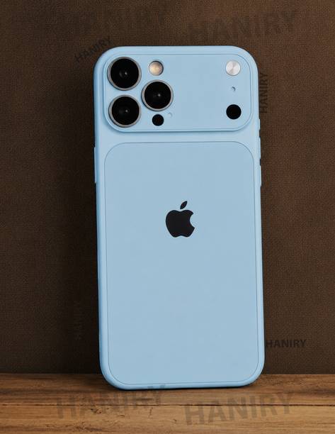 HANIRY Back Cover for Apple iPhone 13 Pro