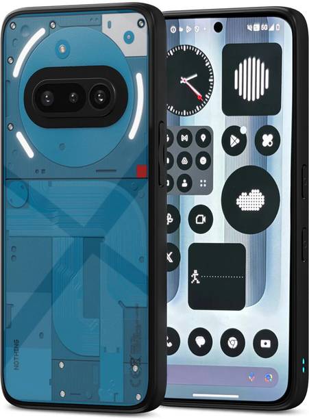 Pikkme Back Cover for Nothing Phone 3a