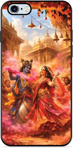 leeon Back Cover for Apple iPhone 6