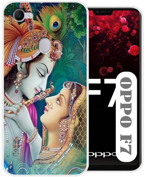 COOLTOP Back Cover for OPPO F7
