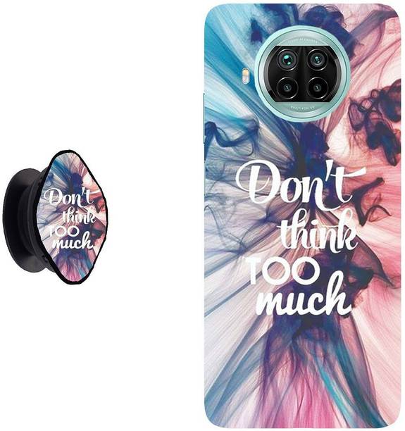 SPBR Back Cover Mi 10i के लिए