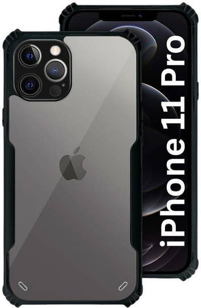 CASEJUNCTION Bumper Case for Apple iPhone 11 Pro
