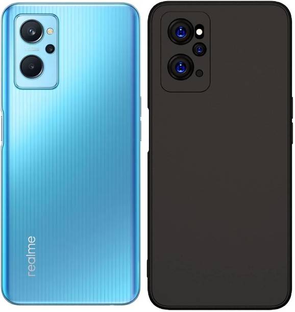 Carrywrap Back Cover for Realme 9i 4G, Oppo K10 4G