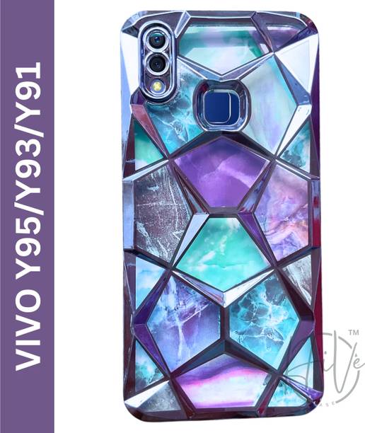 Hive Back Cover for Vivo Y91, Vivo Y93, Vivo Y95