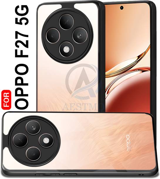 AESTMO Back Cover for Oppo F27 5G