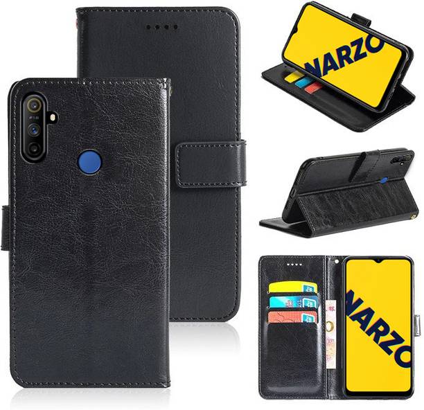 WEBKREATURE Back Cover for Realme Narzo 10A