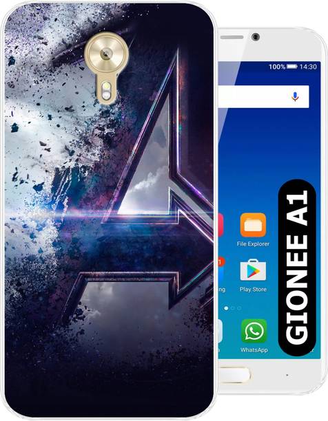 Unitrend Back Cover for Gionee A1