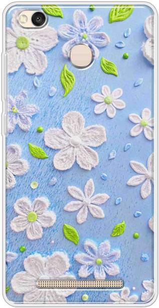 iCopertina Back Cover for Mi Redmi 3S Prime