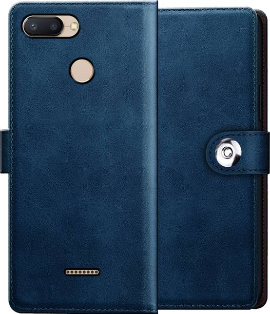BOZTI Back Cover for Mi Redmi 6