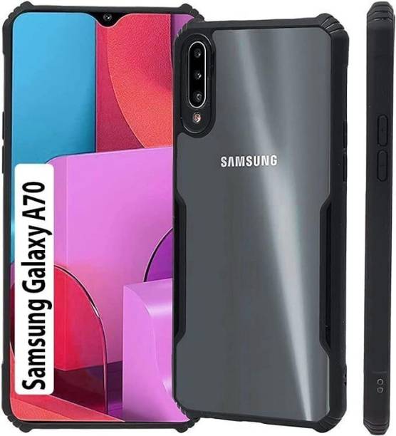 blarcover Back Cover for Samsung A70
