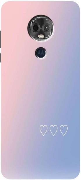 royal eshop 15 Back Cover for Motorola Moto G6
