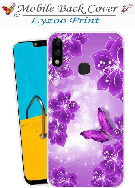 Lyzoo Back Cover for Infinix Hot 7