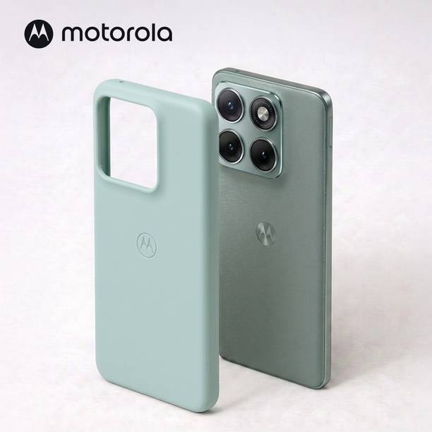 MOTOROLA Back Cover for Moto Edge 70 Fusion, MOTOROLA E...