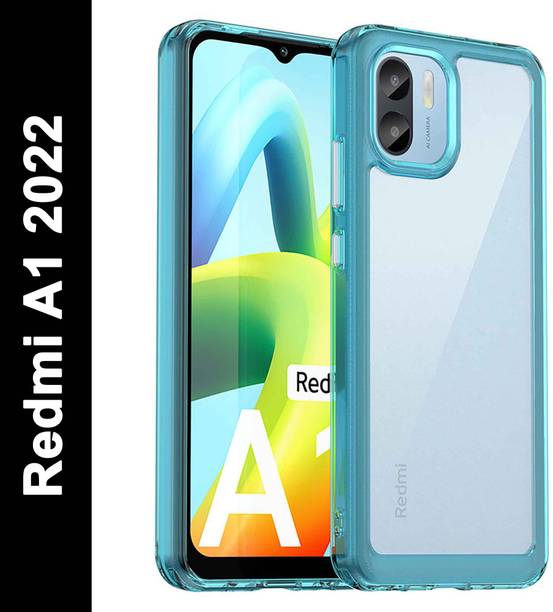Cover Alive Back Cover for Mi A1