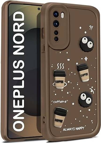 CREATIVE ORIGIN Back Cover for OnePlus Nord
