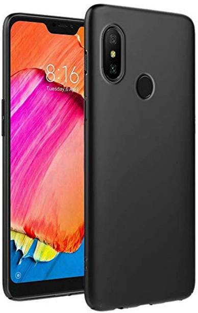 CaseOcean Back Cover for Mi Redmi 6 pro