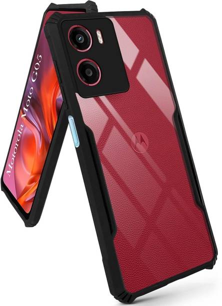SNAPCOVR Back Cover for MOTOROLA Moto G05