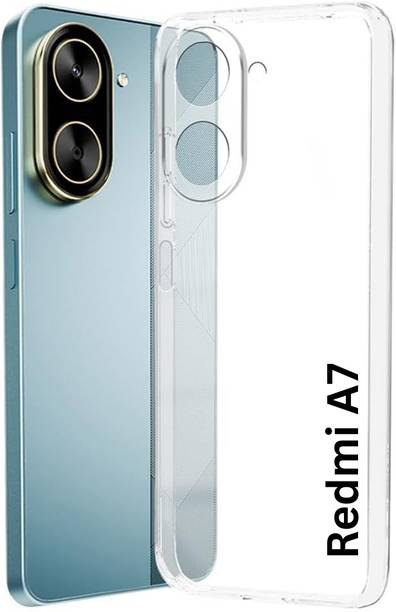 Fablue Back Cover for Redmi A7