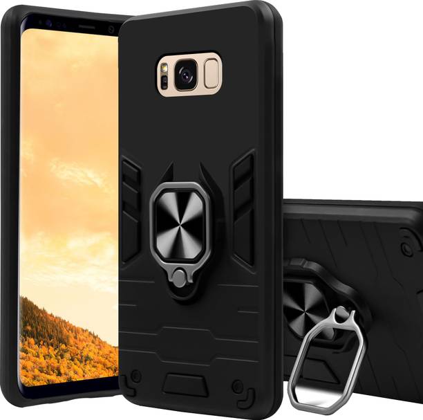 SMARTPOCKET Back Cover for Samsung Galaxy S8