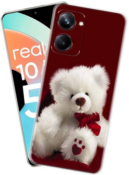 Fashionury Back Cover for realme 10 Pro 5G
