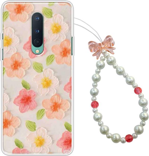 iCopertina Back Cover for OnePlus 8